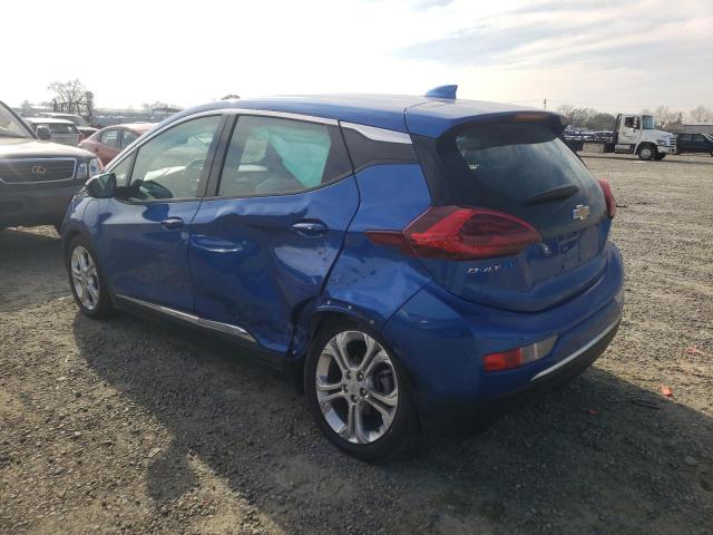 Photo 1 VIN: 1G1FW6S00K4140076 - CHEVROLET BOLT EV LT 