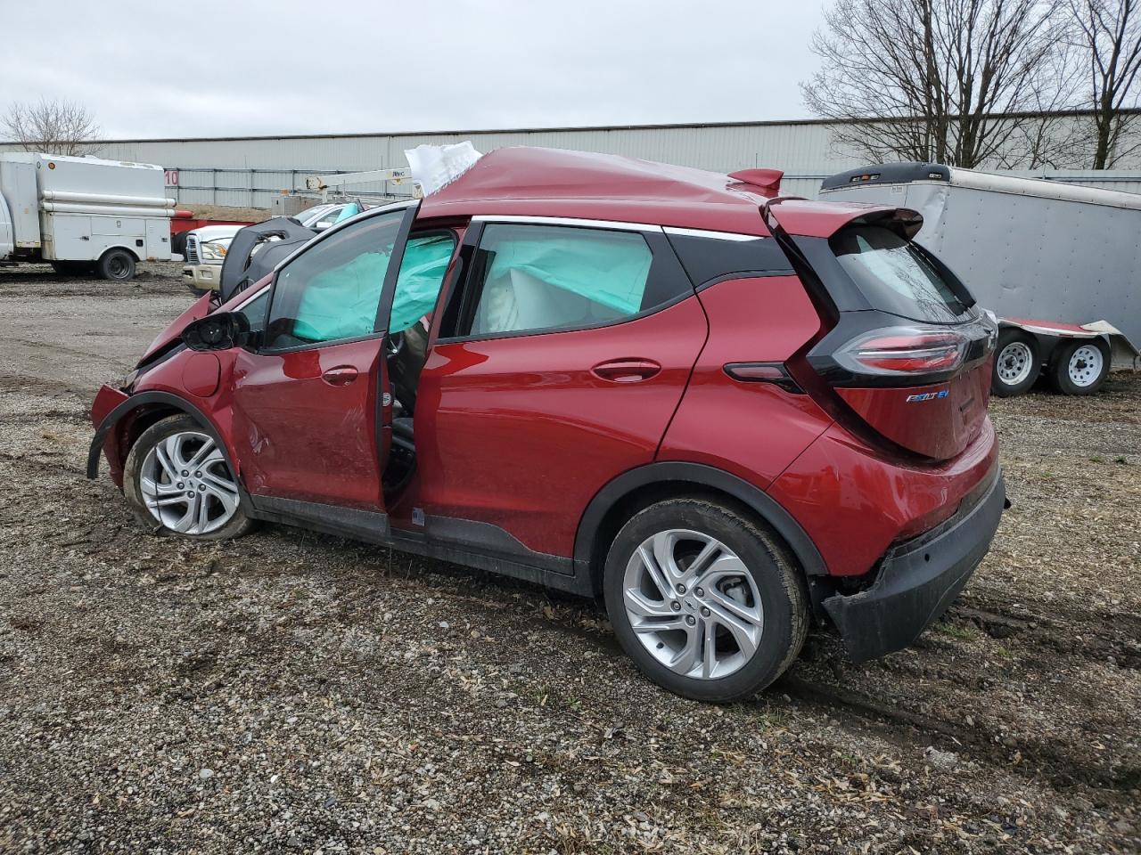 Photo 1 VIN: 1G1FW6S00N4100214 - CHEVROLET BOLT 