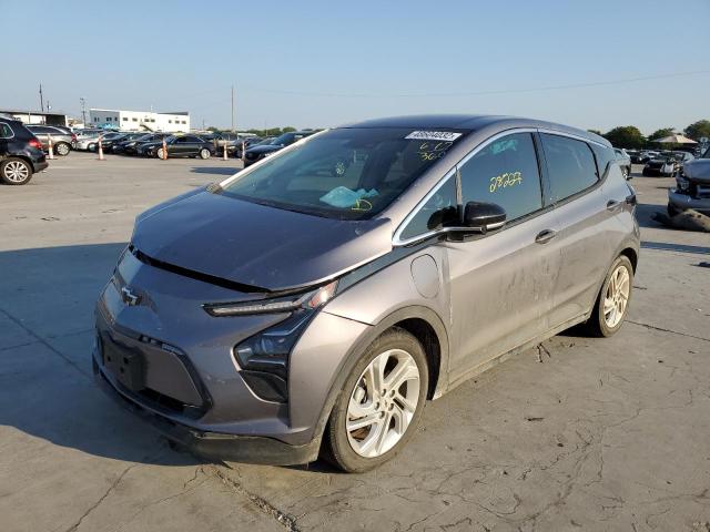 Photo 1 VIN: 1G1FW6S00N4101718 - CHEVROLET BOLT EV 1L 