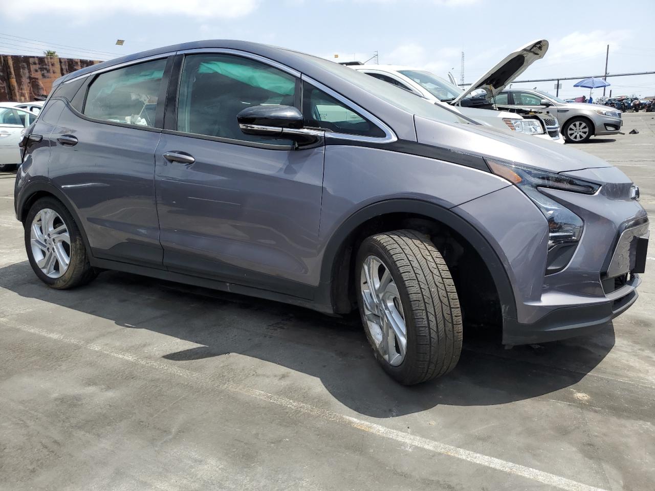 Photo 3 VIN: 1G1FW6S00P4115718 - CHEVROLET BOLT 