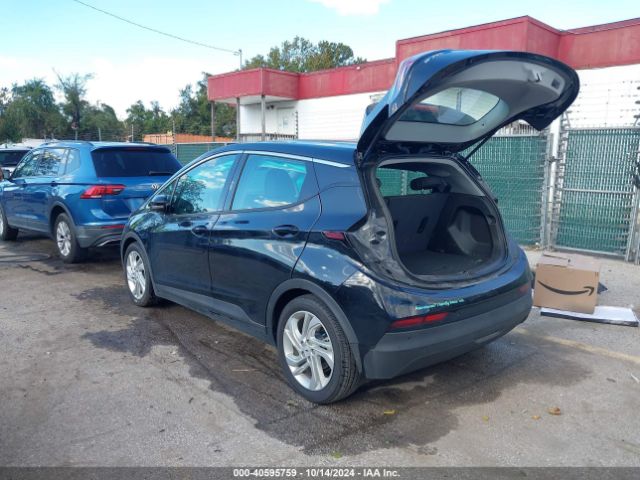 Photo 2 VIN: 1G1FW6S00P4191066 - CHEVROLET BOLT EV 