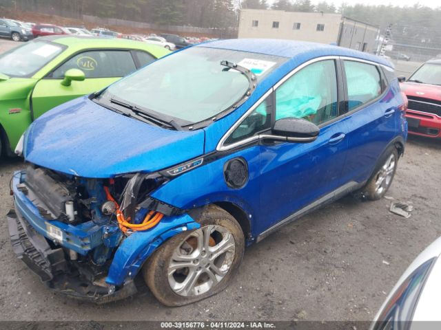 Photo 1 VIN: 1G1FW6S01H4166226 - CHEVROLET BOLT EV 