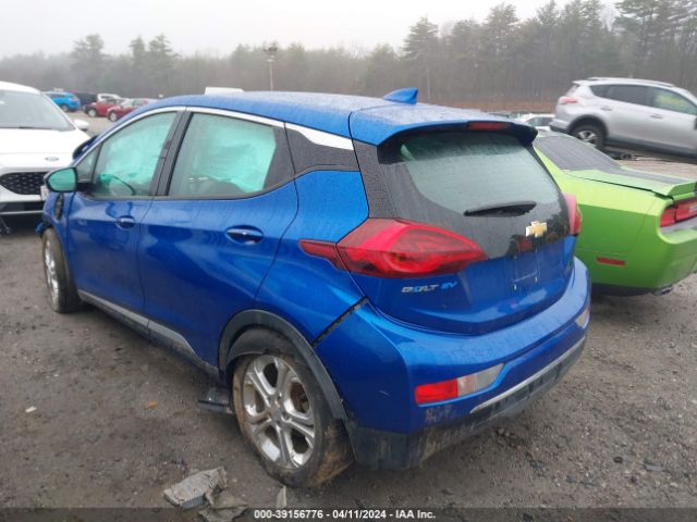 Photo 2 VIN: 1G1FW6S01H4166226 - CHEVROLET BOLT EV 