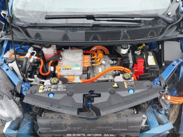 Photo 9 VIN: 1G1FW6S01H4166226 - CHEVROLET BOLT EV 