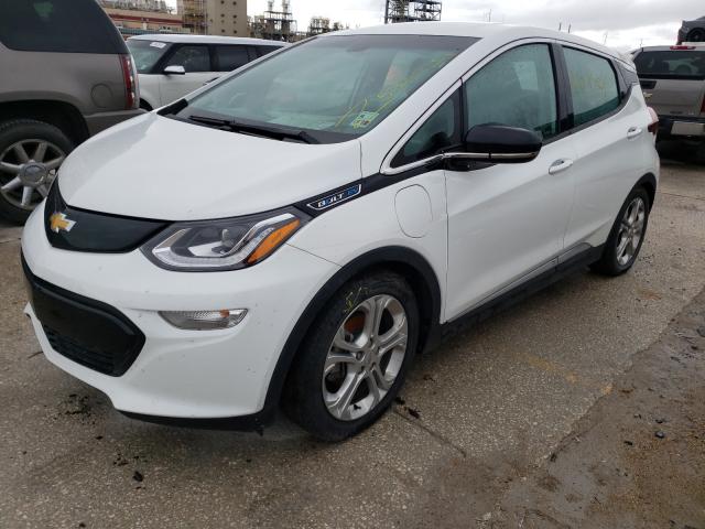 Photo 1 VIN: 1G1FW6S01H4179056 - CHEVROLET BOLT EV LT 