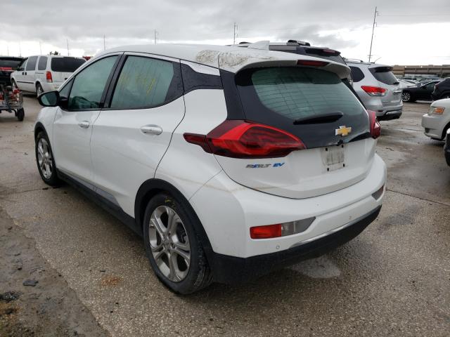 Photo 2 VIN: 1G1FW6S01H4179056 - CHEVROLET BOLT EV LT 