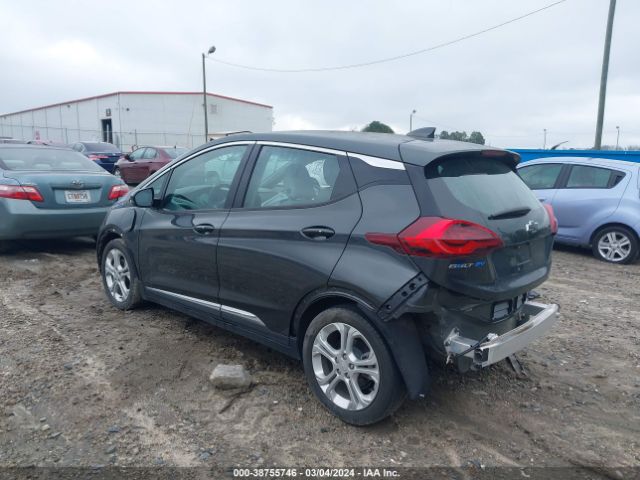 Photo 2 VIN: 1G1FW6S01H4186430 - CHEVROLET BOLT EV 