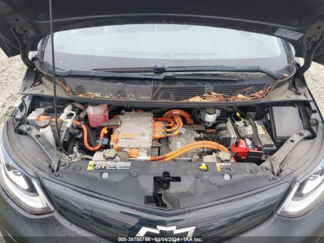 Photo 9 VIN: 1G1FW6S01H4186430 - CHEVROLET BOLT EV 