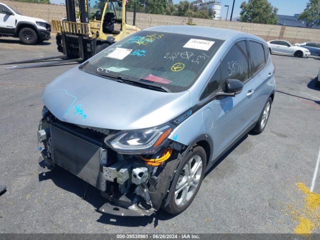 Photo 1 VIN: 1G1FW6S01H4190154 - CHEVROLET BOLT 