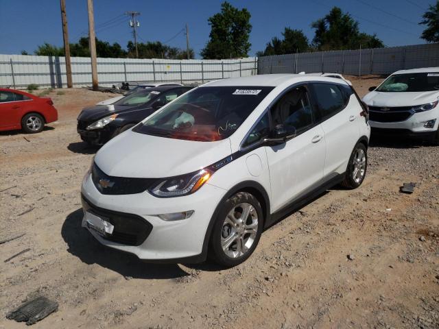 Photo 1 VIN: 1G1FW6S01J4119493 - CHEVROLET BOLT EV LT 