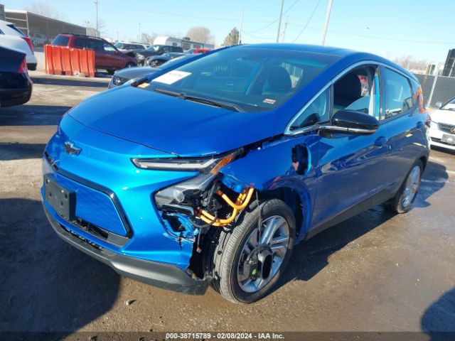 Photo 1 VIN: 1G1FW6S01N4106202 - CHEVROLET BOLT EV 