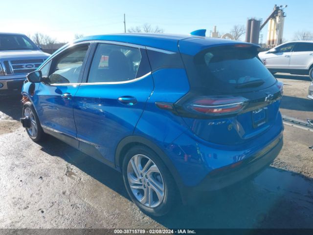 Photo 2 VIN: 1G1FW6S01N4106202 - CHEVROLET BOLT EV 