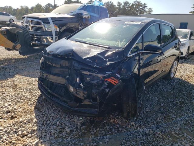 Photo 1 VIN: 1G1FW6S01N4127924 - CHEVROLET BOLT EV 1L 