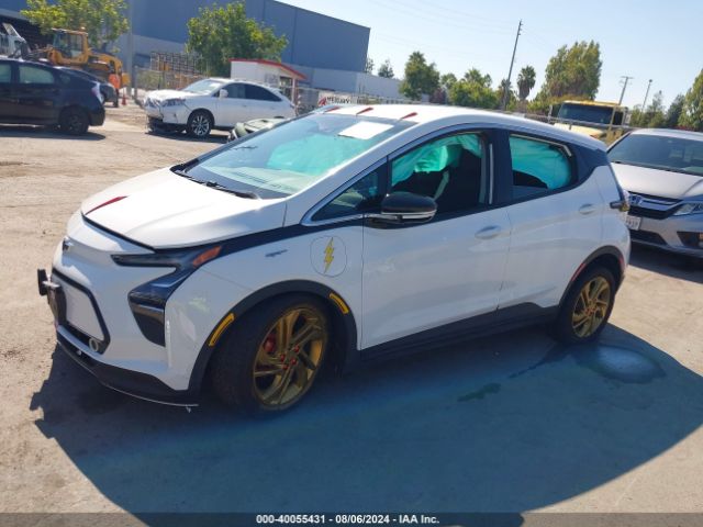 Photo 1 VIN: 1G1FW6S01P4107059 - CHEVROLET BOLT EV 