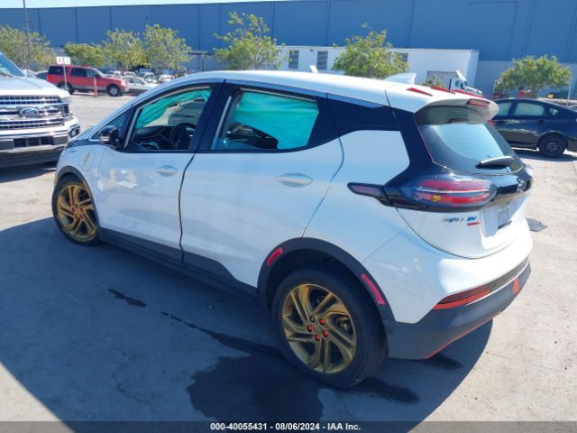 Photo 2 VIN: 1G1FW6S01P4107059 - CHEVROLET BOLT EV 