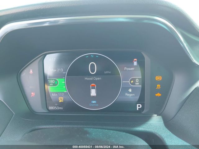 Photo 6 VIN: 1G1FW6S01P4107059 - CHEVROLET BOLT EV 