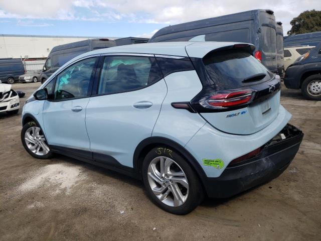 Photo 1 VIN: 1G1FW6S01P4121172 - CHEVROLET BOLT EV 1L 