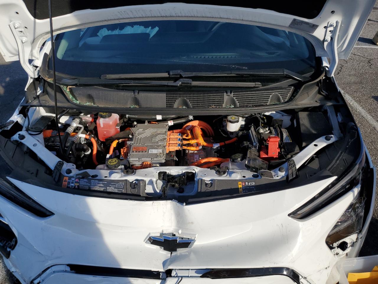 Photo 10 VIN: 1G1FW6S01P4127473 - CHEVROLET BOLT 