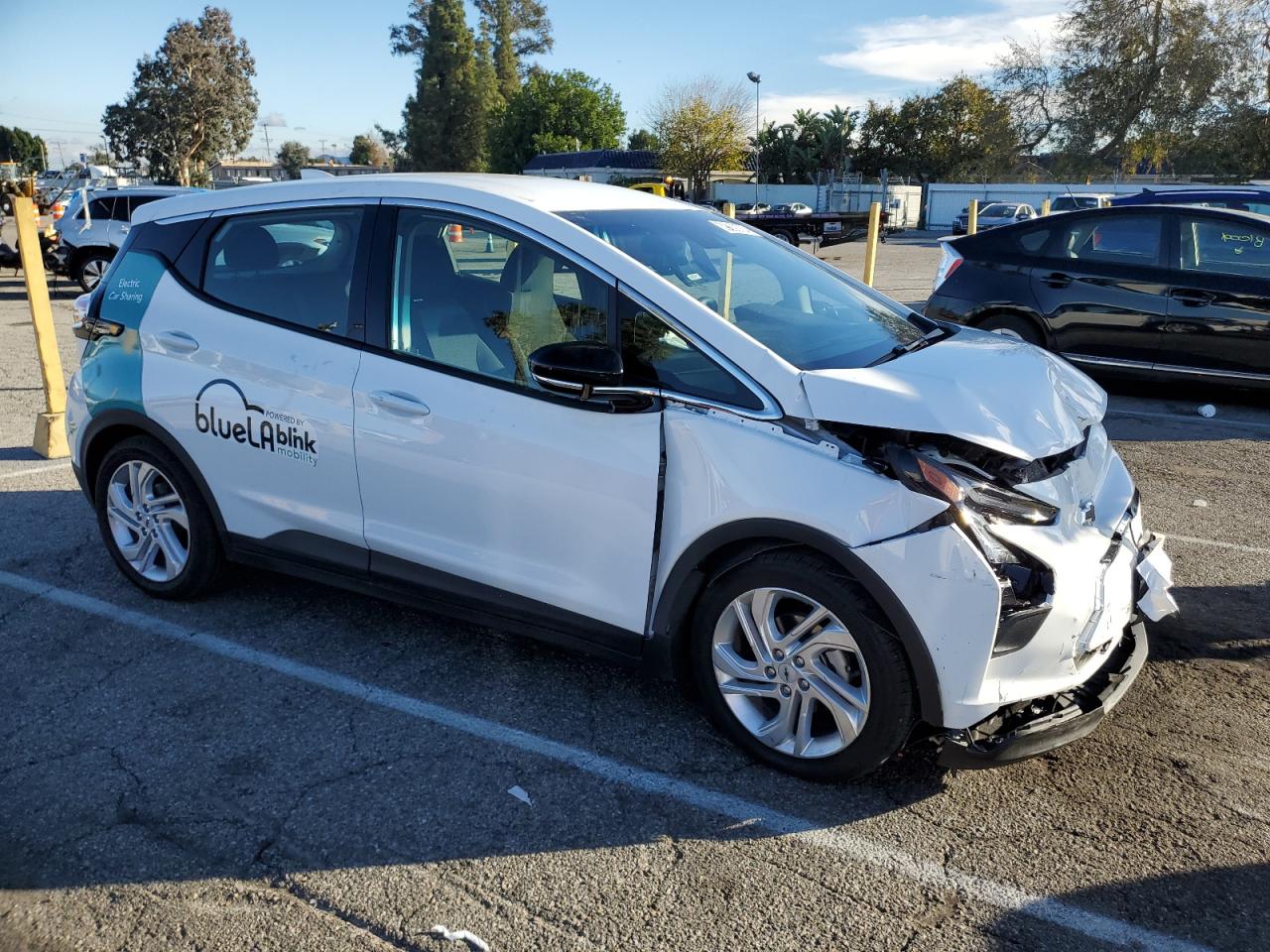 Photo 3 VIN: 1G1FW6S01P4127473 - CHEVROLET BOLT 