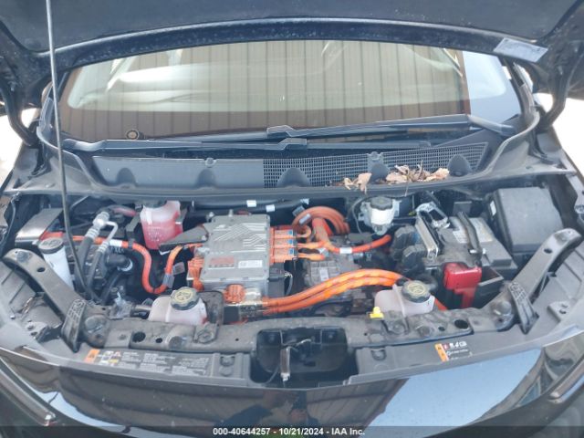 Photo 9 VIN: 1G1FW6S01P4138246 - CHEVROLET BOLT EV 