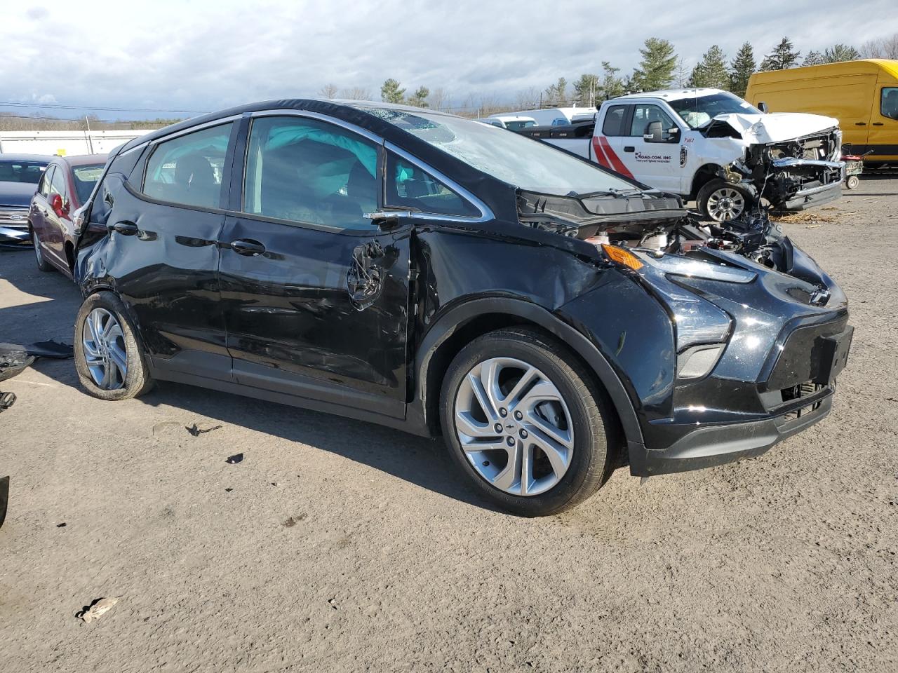 Photo 3 VIN: 1G1FW6S01P4141308 - CHEVROLET BOLT 