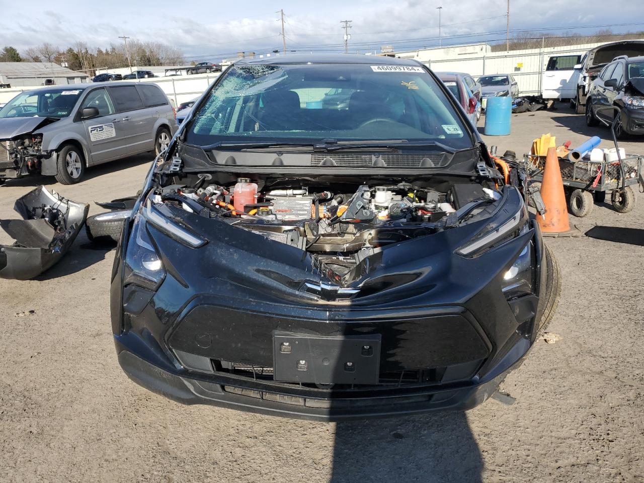 Photo 4 VIN: 1G1FW6S01P4141308 - CHEVROLET BOLT 