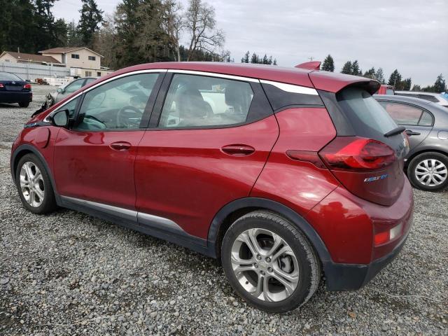 Photo 1 VIN: 1G1FW6S02H4128116 - CHEVROLET BOLT EV LT 