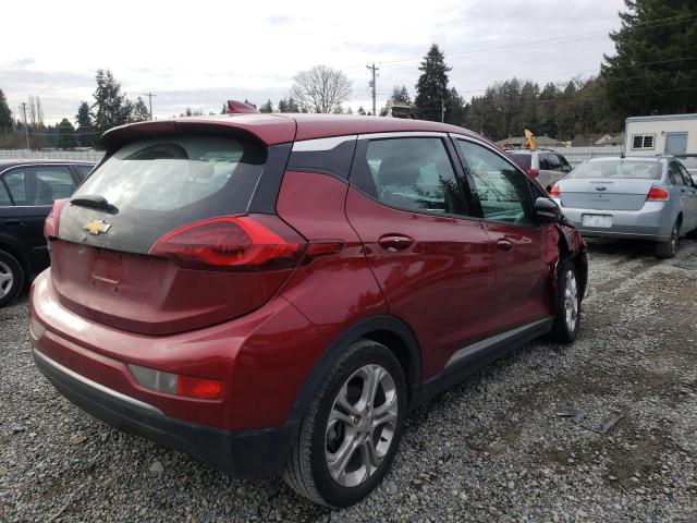 Photo 2 VIN: 1G1FW6S02H4128116 - CHEVROLET BOLT EV LT 