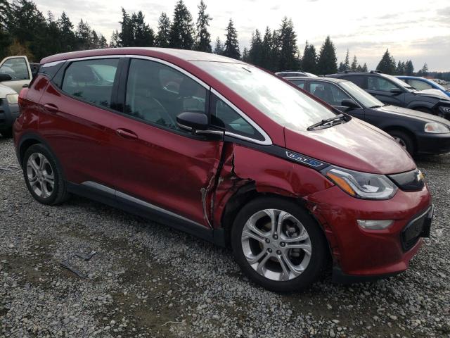 Photo 3 VIN: 1G1FW6S02H4128116 - CHEVROLET BOLT EV LT 