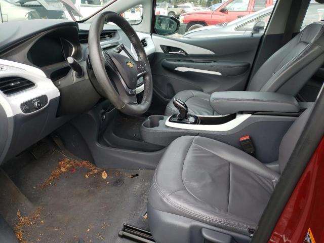 Photo 6 VIN: 1G1FW6S02H4128116 - CHEVROLET BOLT EV LT 