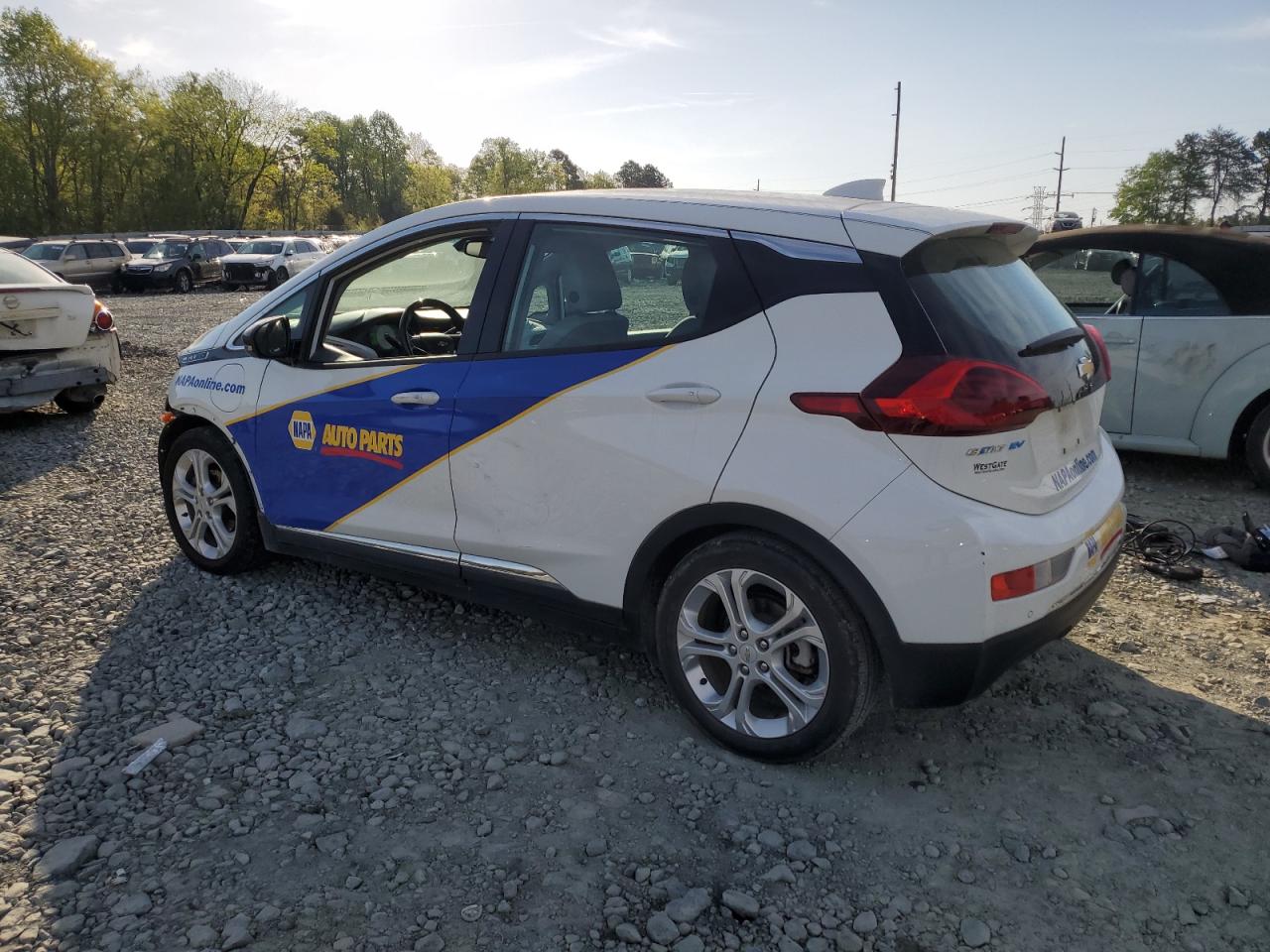 Photo 1 VIN: 1G1FW6S02H4152514 - CHEVROLET BOLT 