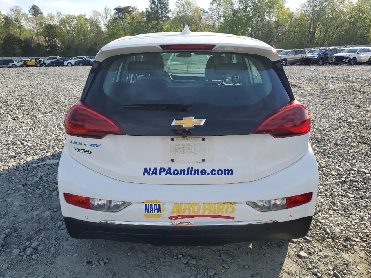 Photo 5 VIN: 1G1FW6S02H4152514 - CHEVROLET BOLT 