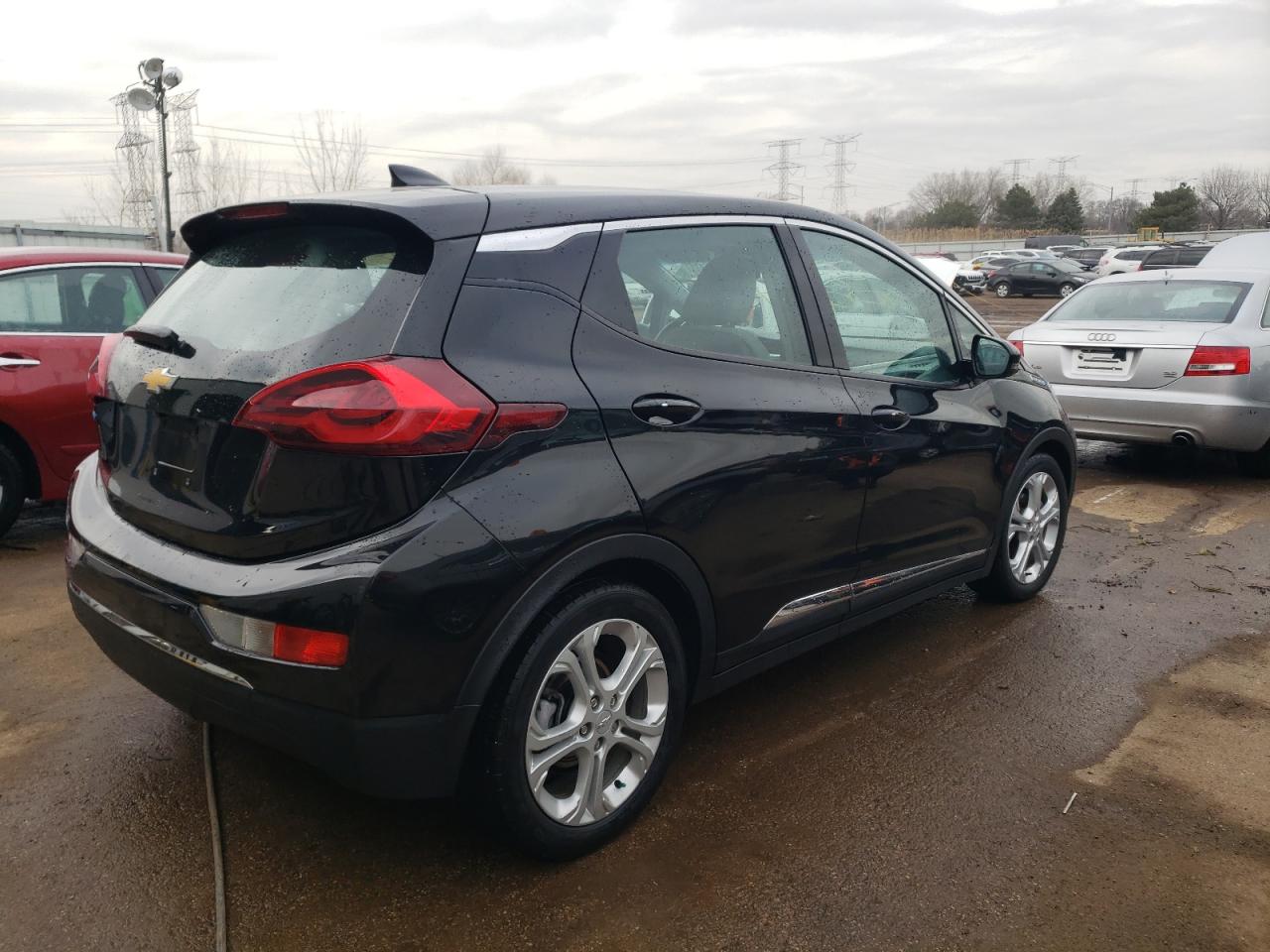 Photo 2 VIN: 1G1FW6S02H4170625 - CHEVROLET BOLT 