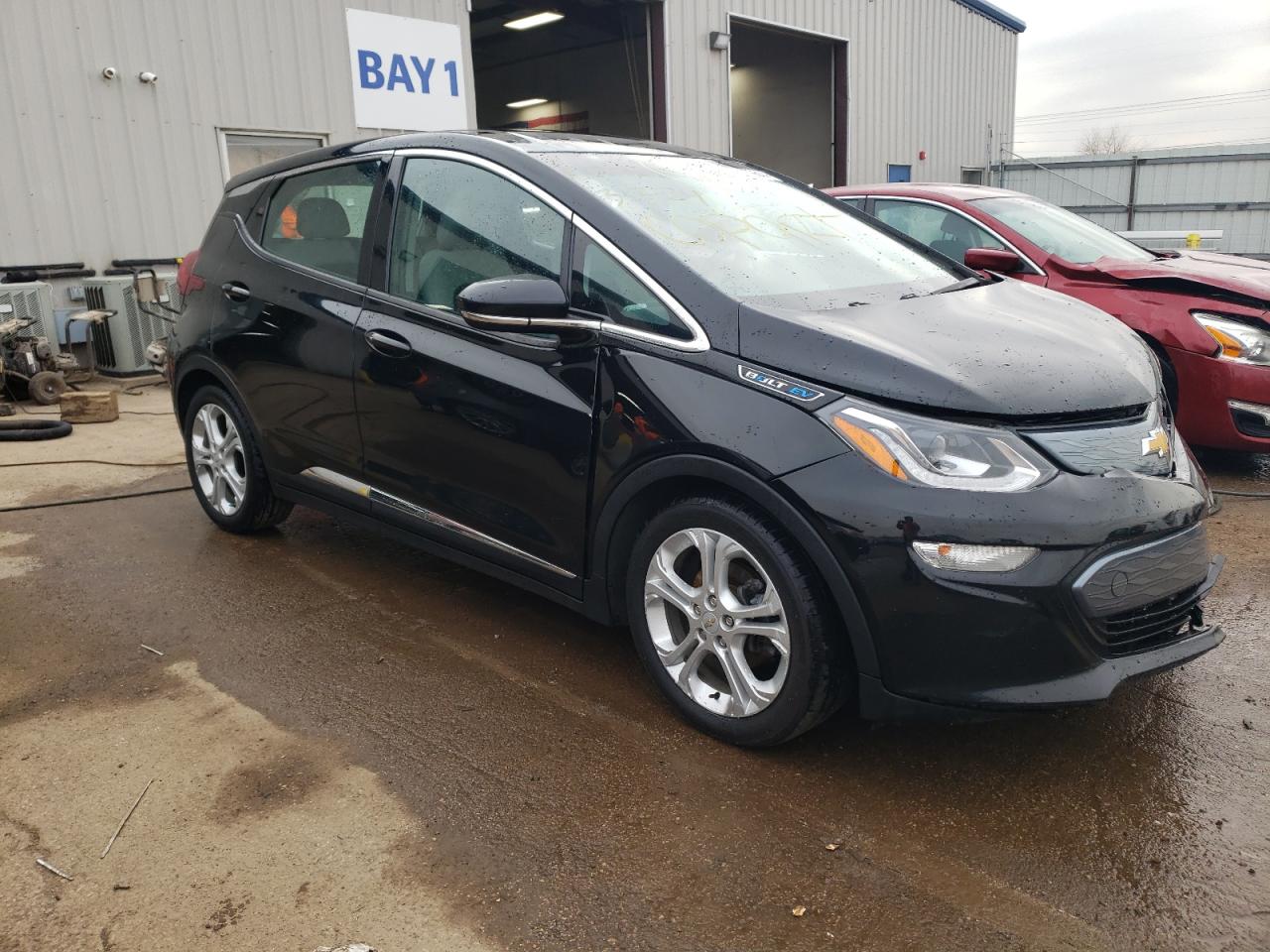 Photo 3 VIN: 1G1FW6S02H4170625 - CHEVROLET BOLT 