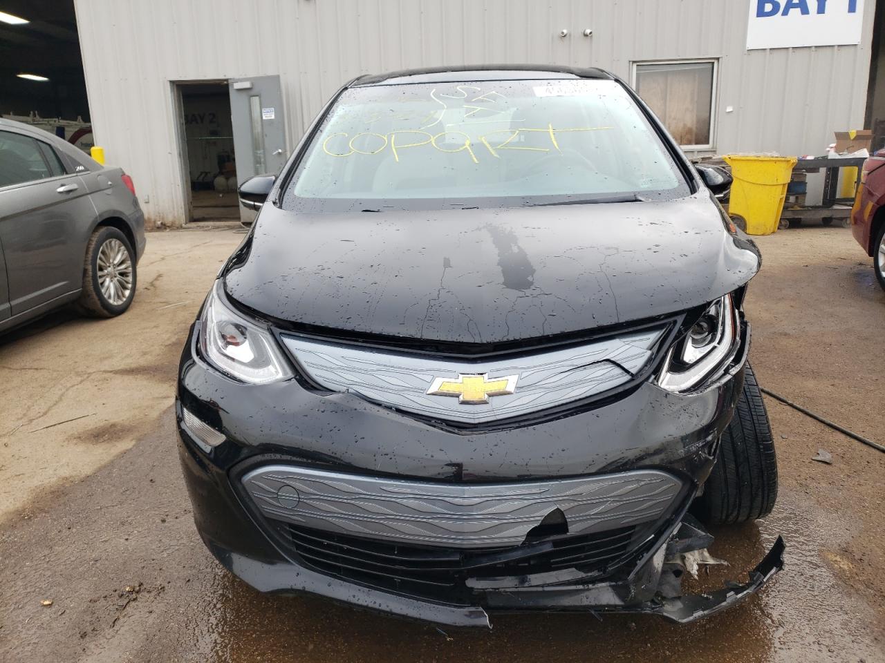 Photo 4 VIN: 1G1FW6S02H4170625 - CHEVROLET BOLT 