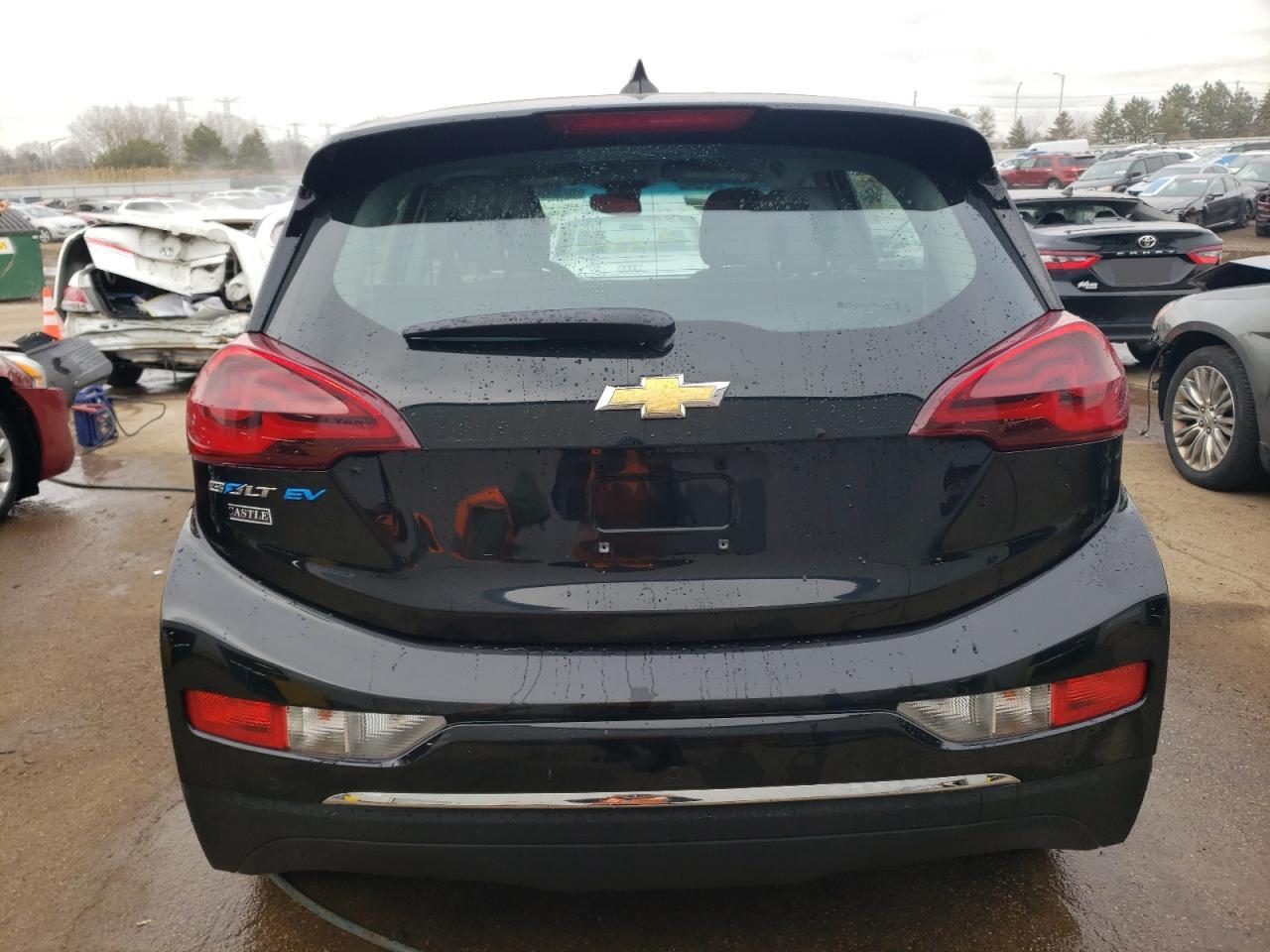 Photo 5 VIN: 1G1FW6S02H4170625 - CHEVROLET BOLT 