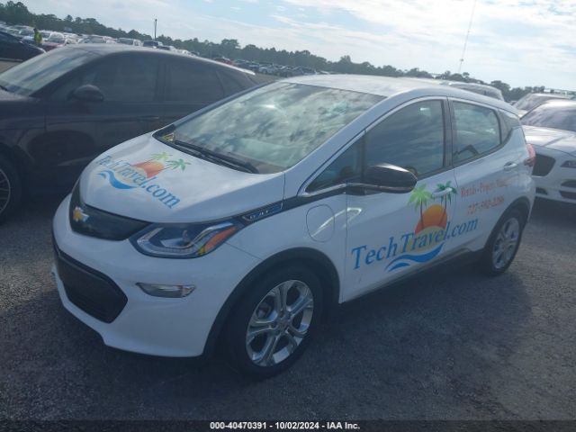 Photo 1 VIN: 1G1FW6S02H4175985 - CHEVROLET BOLT EV 