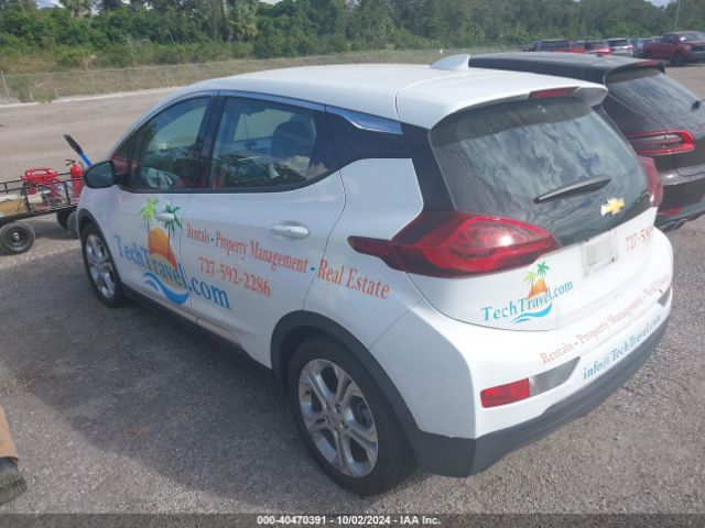 Photo 2 VIN: 1G1FW6S02H4175985 - CHEVROLET BOLT EV 