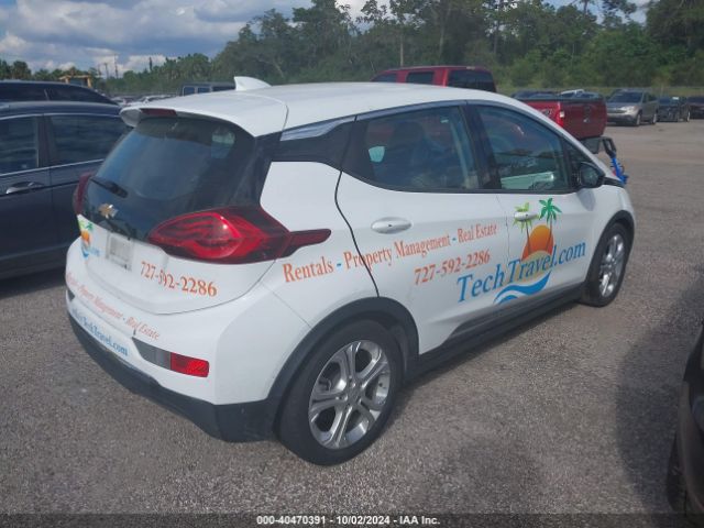 Photo 3 VIN: 1G1FW6S02H4175985 - CHEVROLET BOLT EV 