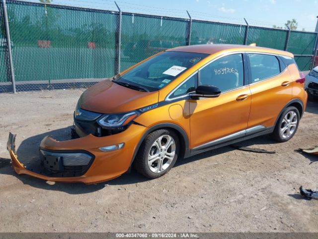 Photo 1 VIN: 1G1FW6S02H4180152 - CHEVROLET BOLT EV 