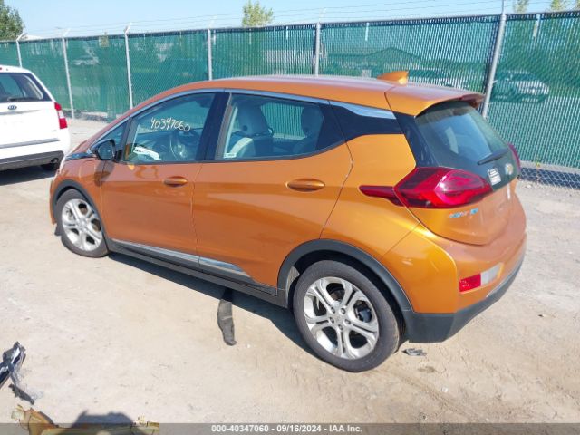 Photo 2 VIN: 1G1FW6S02H4180152 - CHEVROLET BOLT EV 