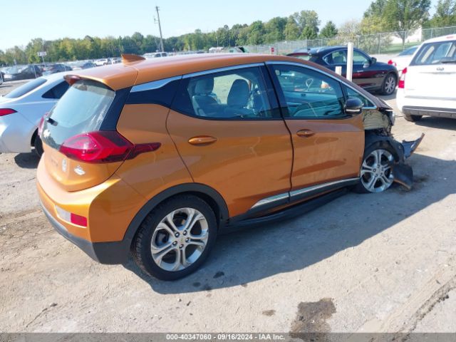 Photo 3 VIN: 1G1FW6S02H4180152 - CHEVROLET BOLT EV 