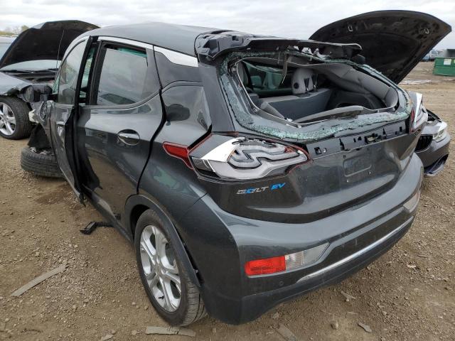 Photo 2 VIN: 1G1FW6S02H4183116 - CHEVROLET BOLT EV LT 