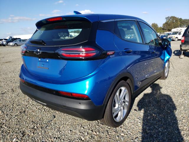 Photo 3 VIN: 1G1FW6S02N4101526 - CHEVROLET BOLT EUV 