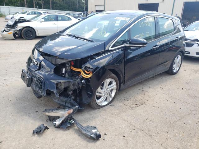 Photo 1 VIN: 1G1FW6S02N4111375 - CHEVROLET BOLT EV 