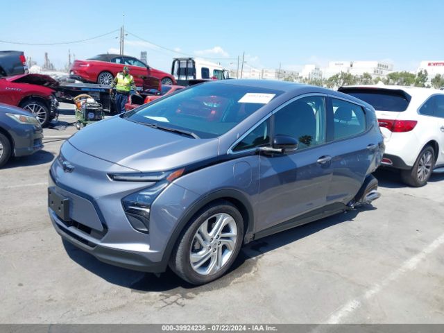 Photo 1 VIN: 1G1FW6S02P4114909 - CHEVROLET BOLT EV 