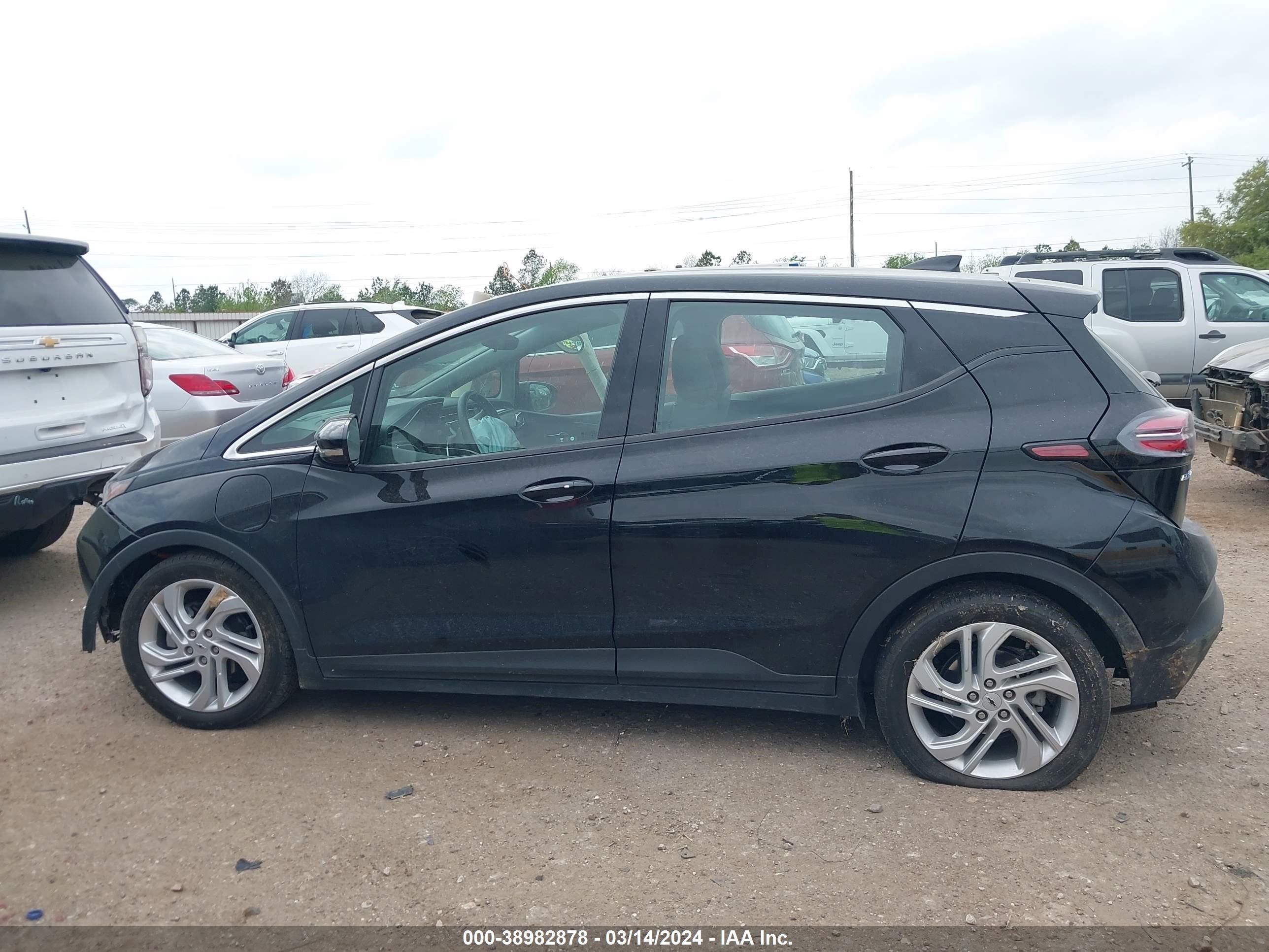 Photo 13 VIN: 1G1FW6S02P4138238 - CHEVROLET BOLT EUV 