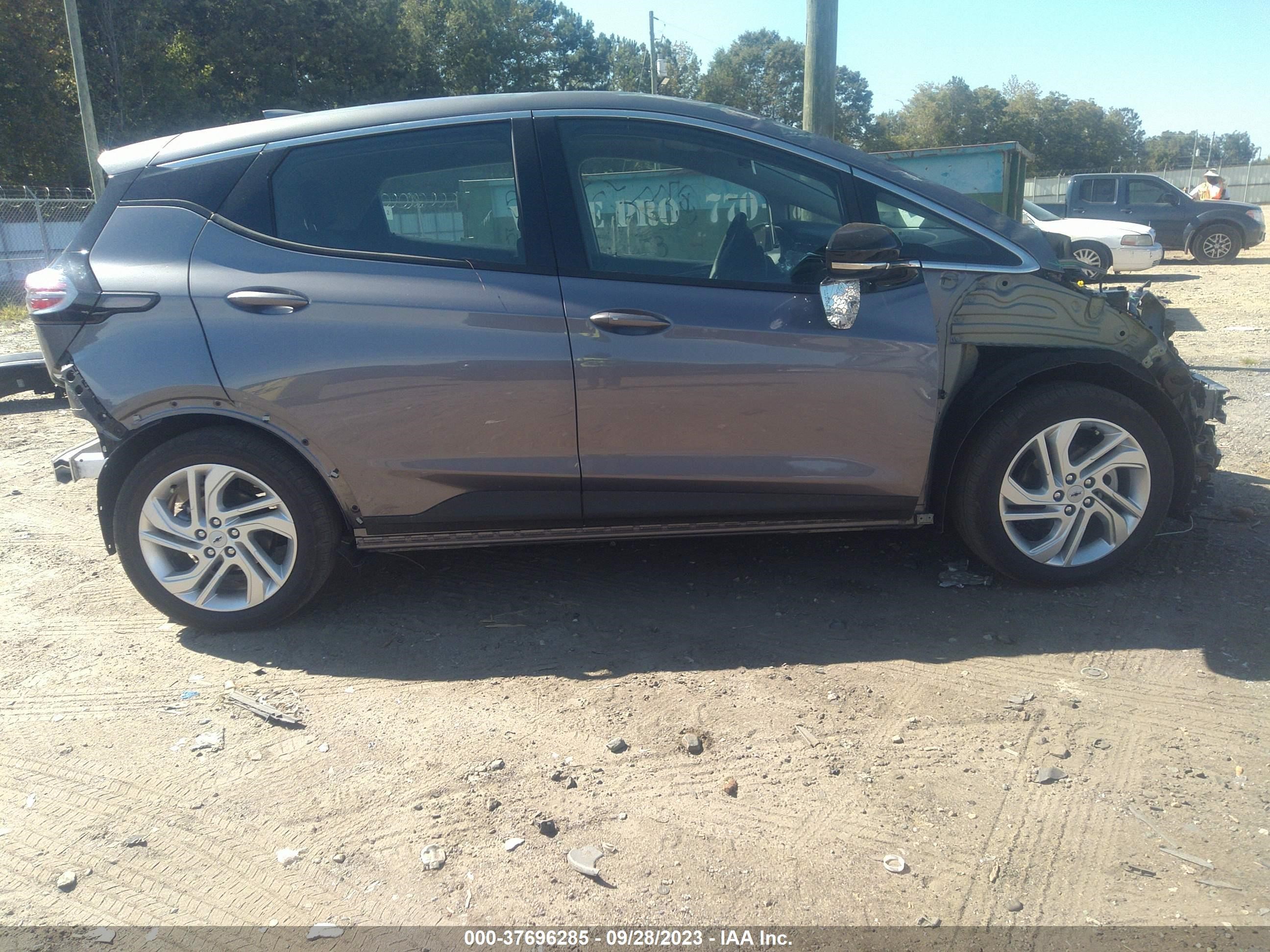 Photo 12 VIN: 1G1FW6S02P4158098 - CHEVROLET BOLT EUV 