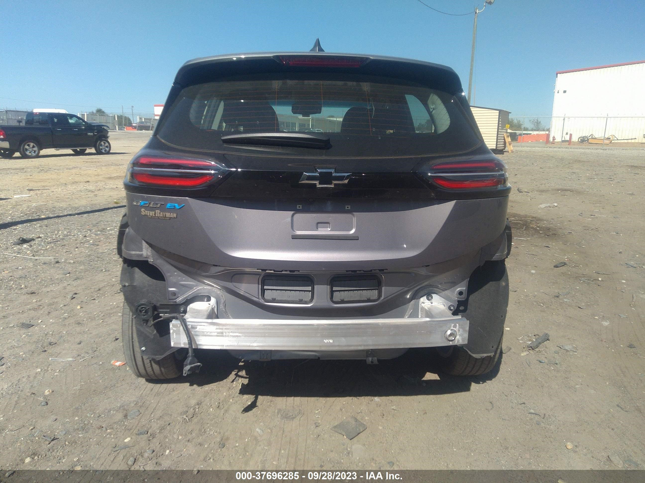 Photo 15 VIN: 1G1FW6S02P4158098 - CHEVROLET BOLT EUV 