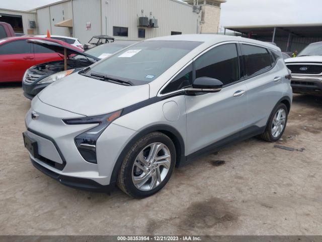 Photo 1 VIN: 1G1FW6S02P4160708 - CHEVROLET BOLT EV 